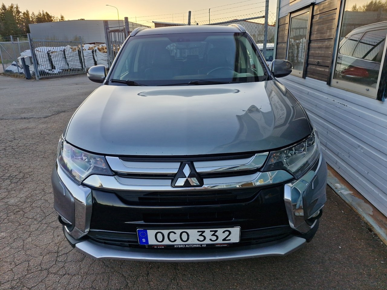 Mitsubishi Outlander 2016, bild 4/10