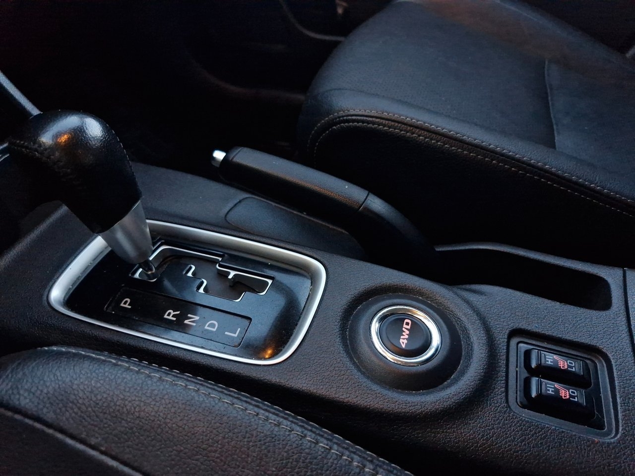 Mitsubishi Outlander 2016, bild 7/10