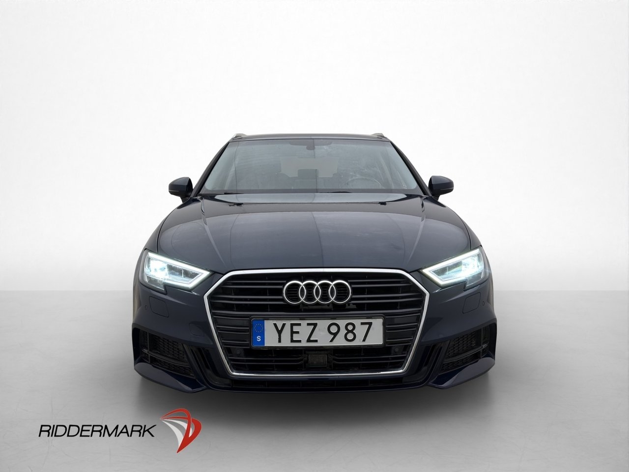 Audi A3 2017, bild 2/27