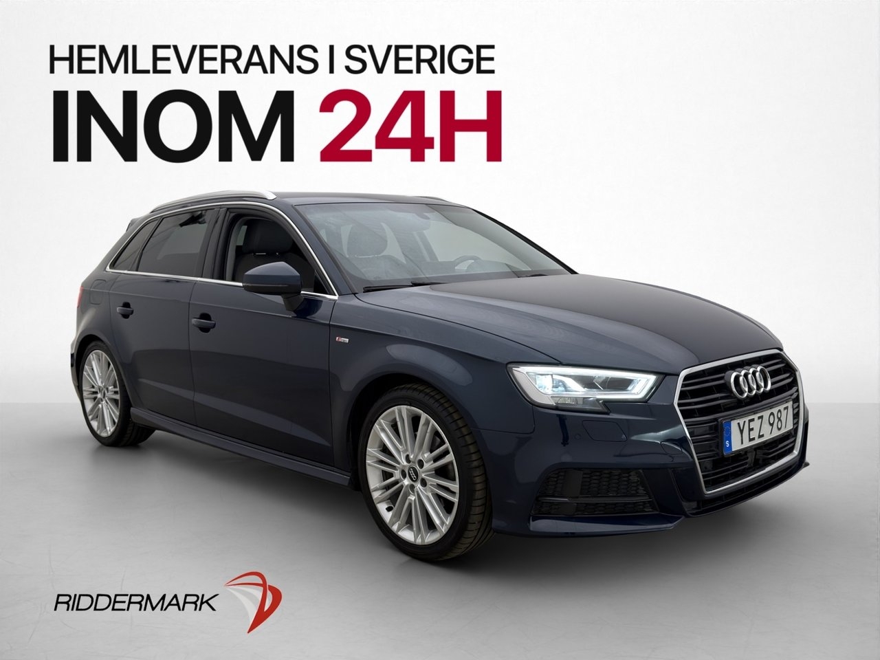 Audi A3 2017, bild 3/27