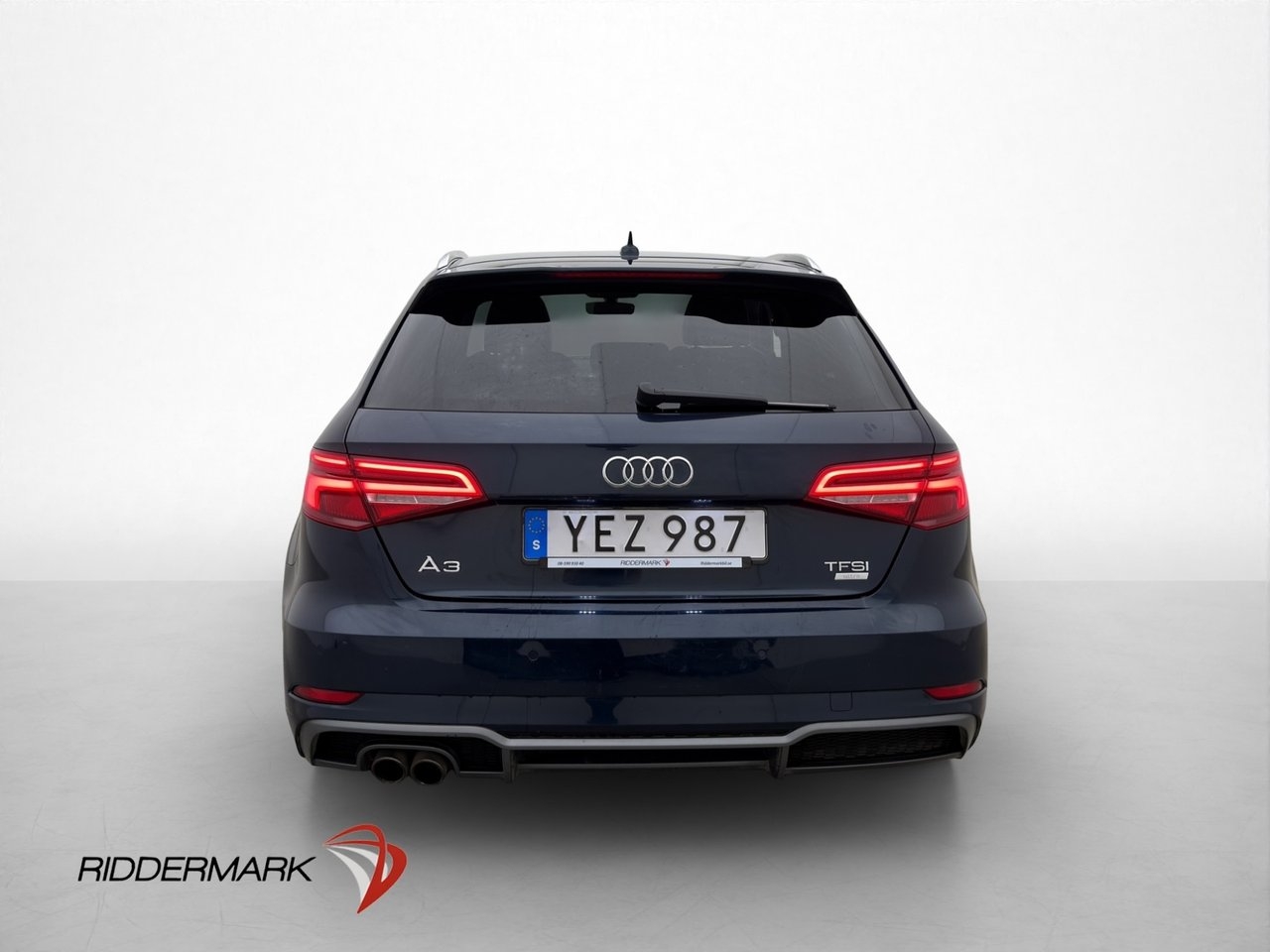 Audi A3 2017, bild 5/27