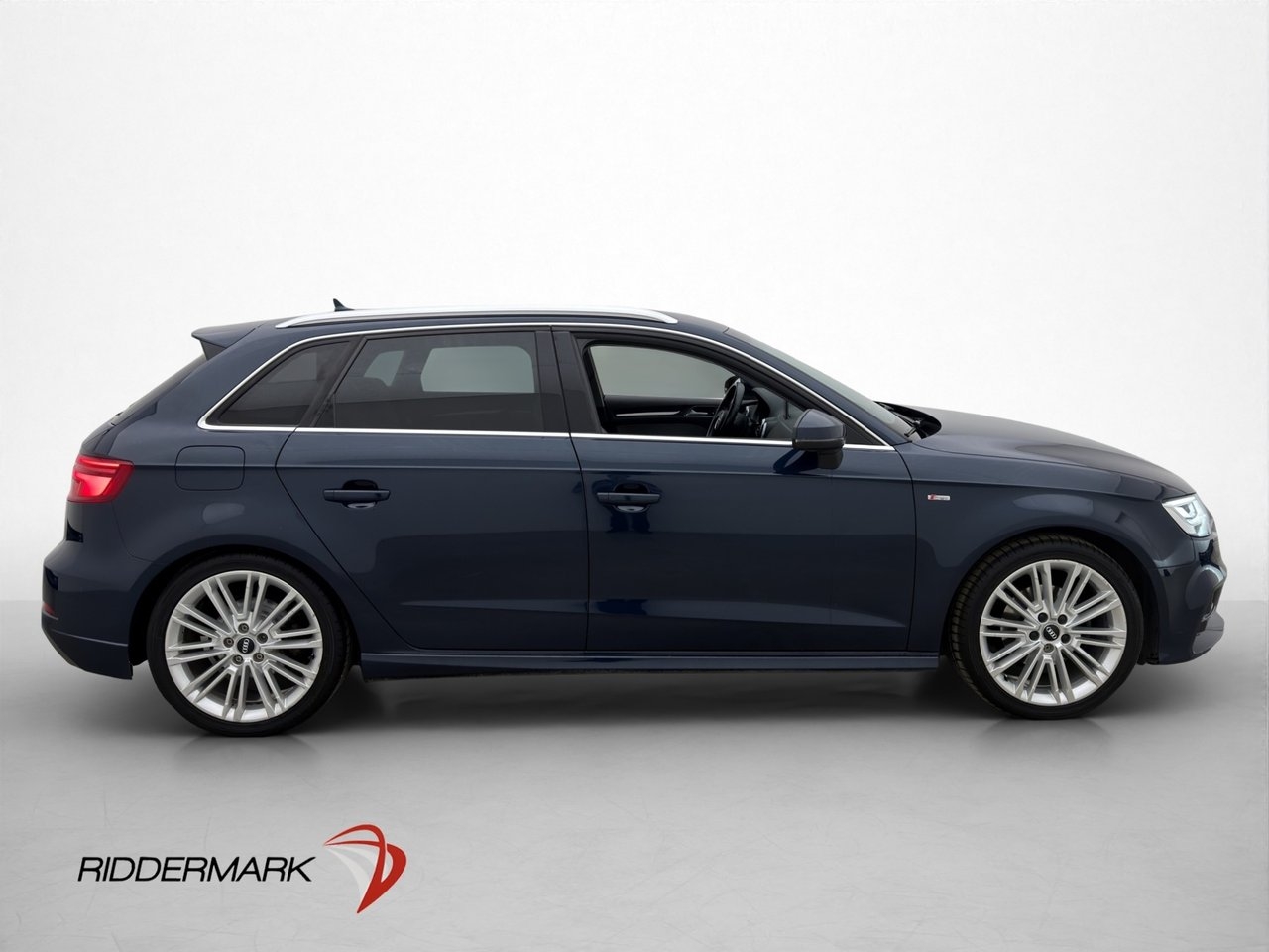 Audi A3 2017, bild 6/27