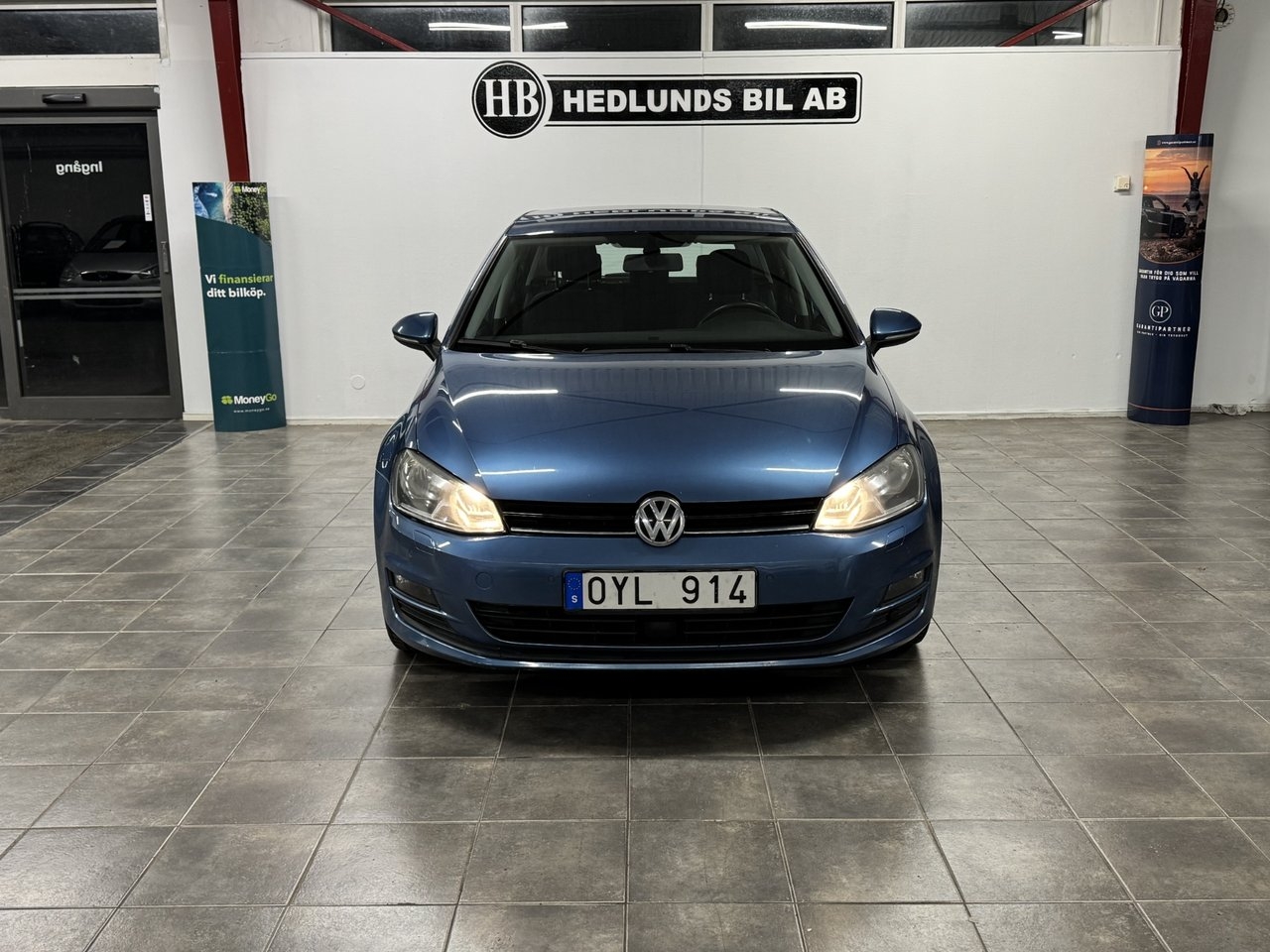 Volkswagen Golf 2014, bild 5/10