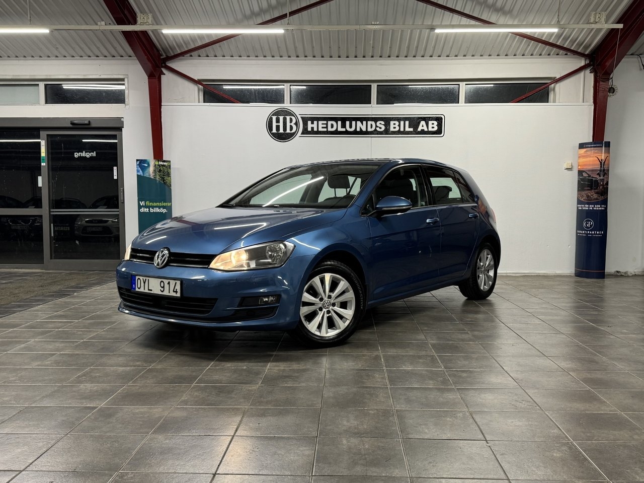 Volkswagen Golf 2014, bild 4/10