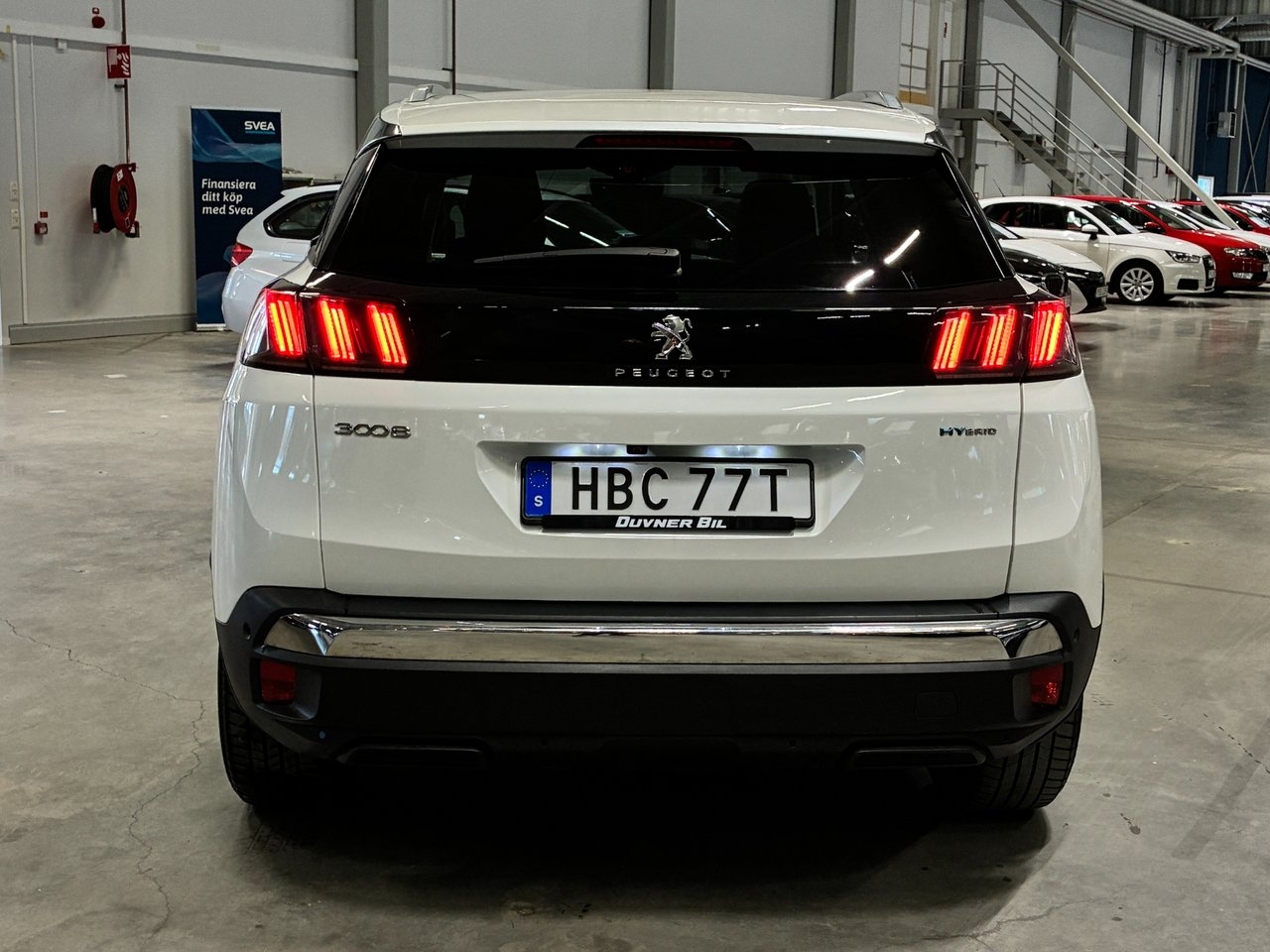Peugeot 3008 2020, bild 4/10