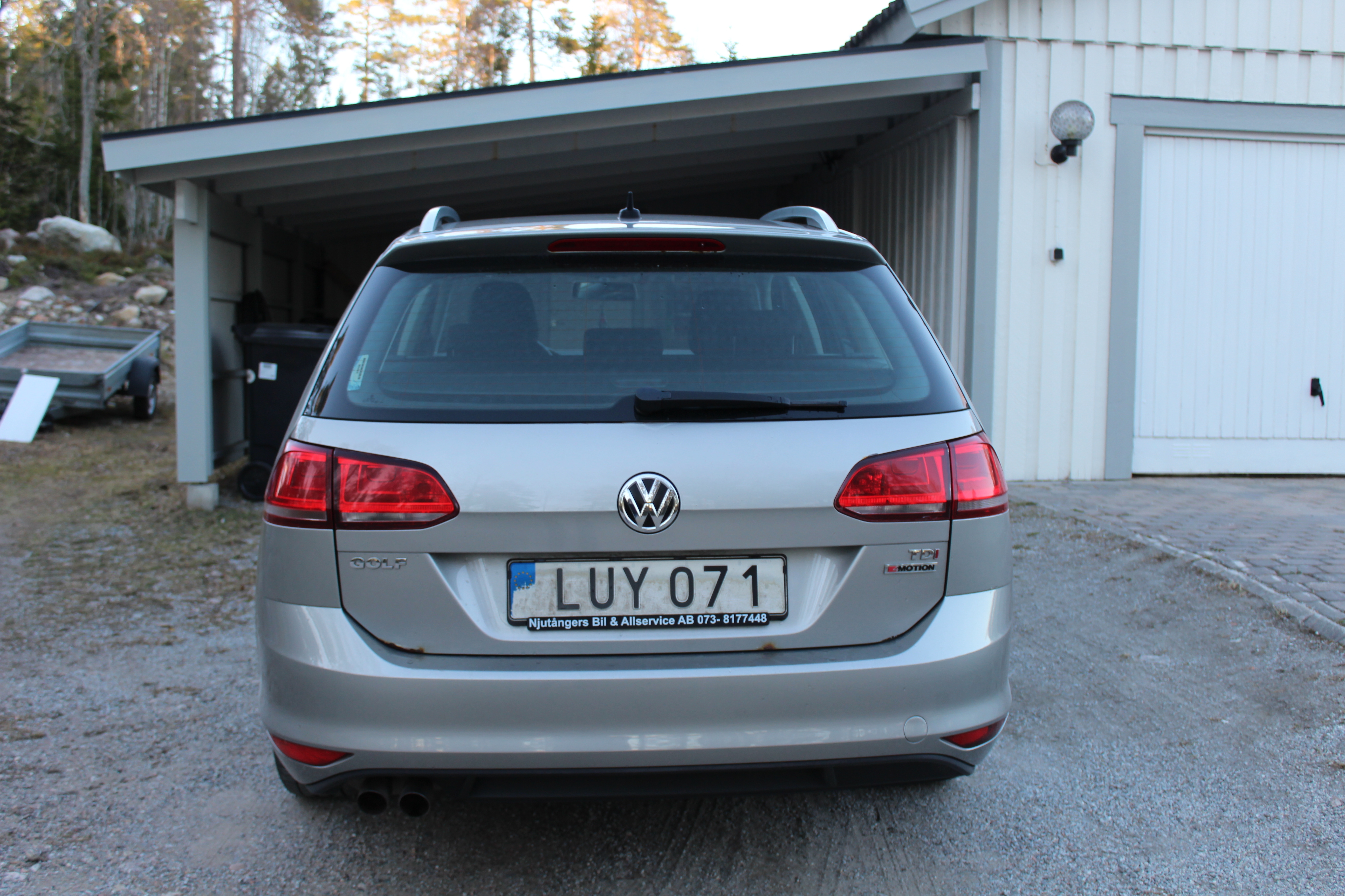 Volkswagen Golf 2016, bild 3/10