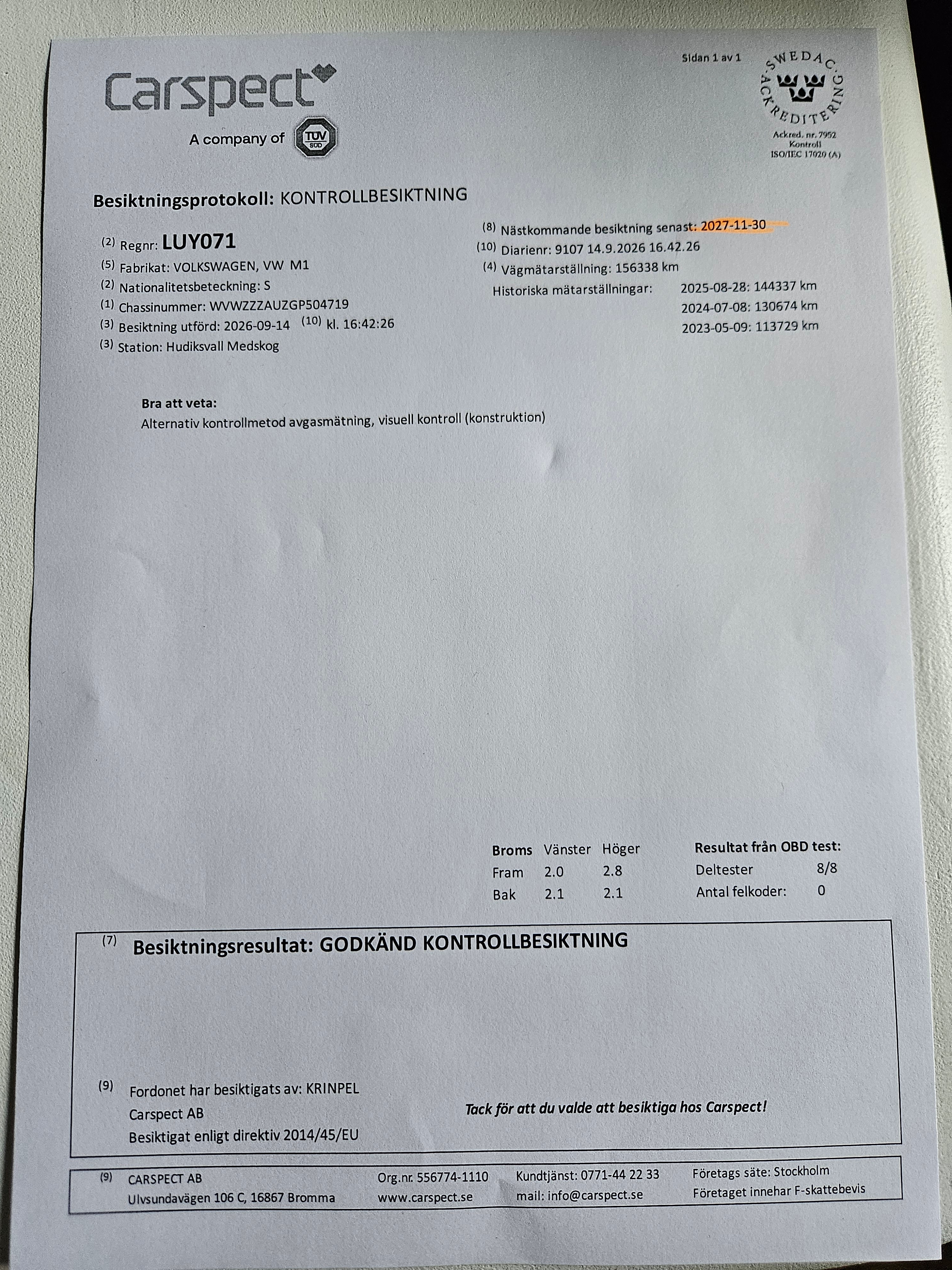 Volkswagen Golf 2016, bild 7/10