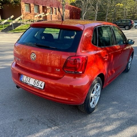 Volkswagen Polo 2011, bild 4/14