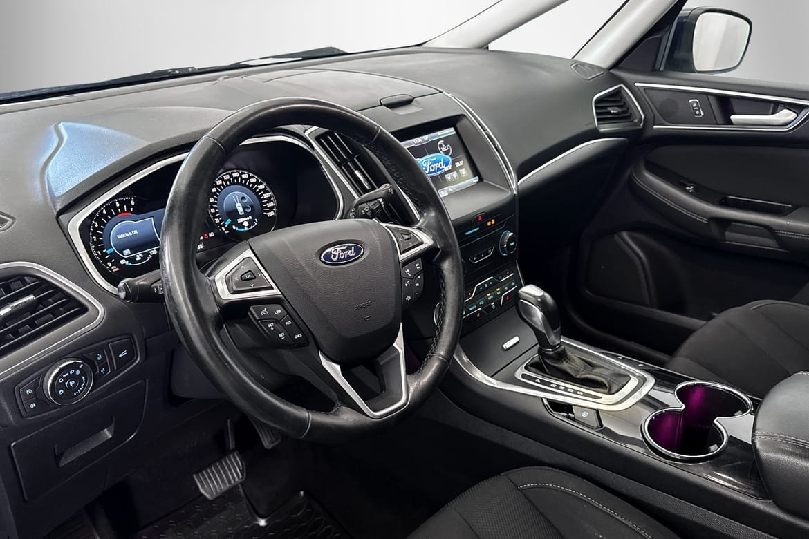 Ford S-MAX 2016, bild 4/12