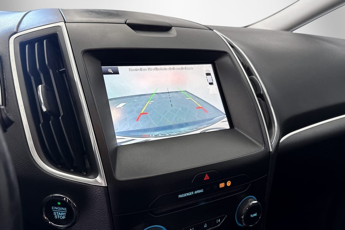 Ford S-MAX 2016, bild 7/12