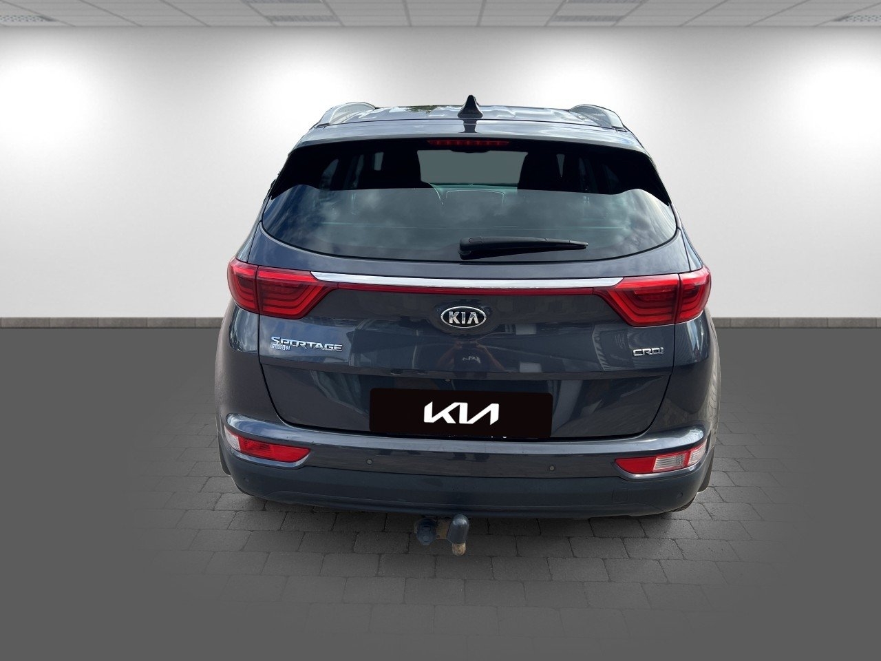 Kia Sportage 2016, photo 5/18