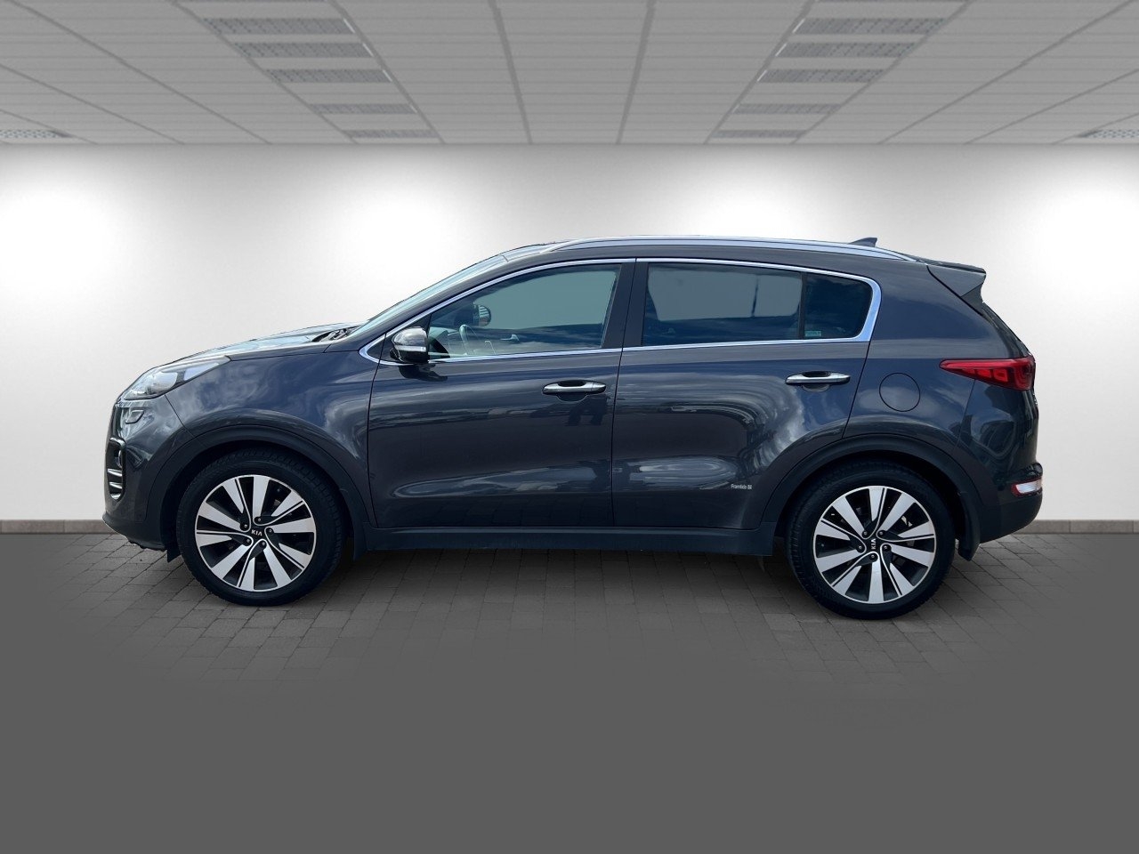 Kia Sportage 2016, photo 4/18