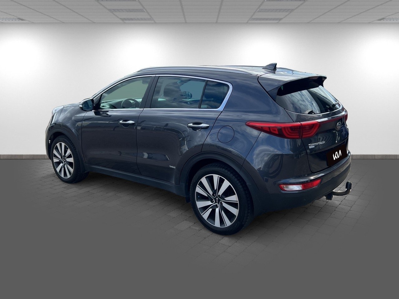 Kia Sportage 2016, photo 6/18