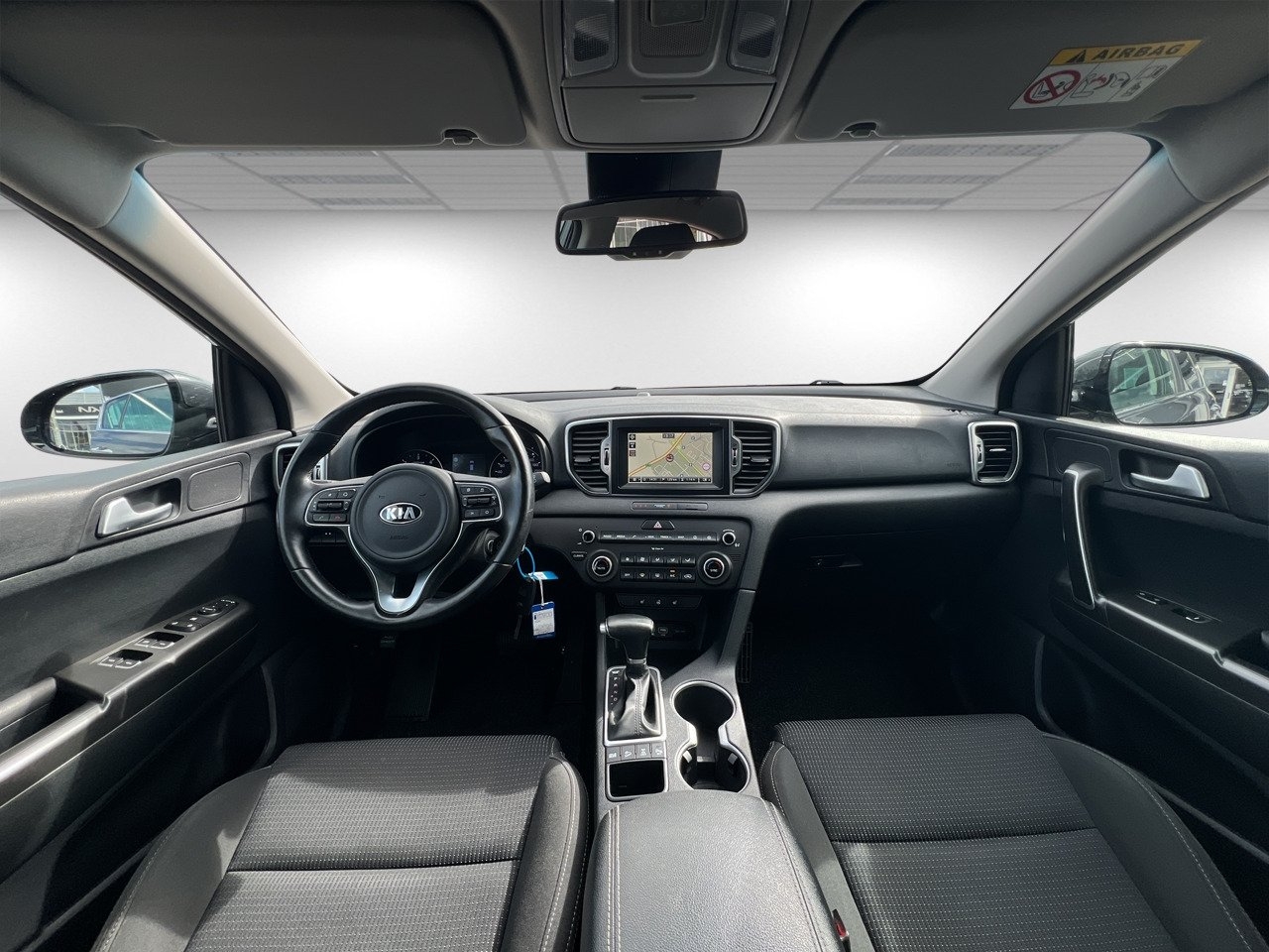 Kia Sportage 2016, photo 7/18