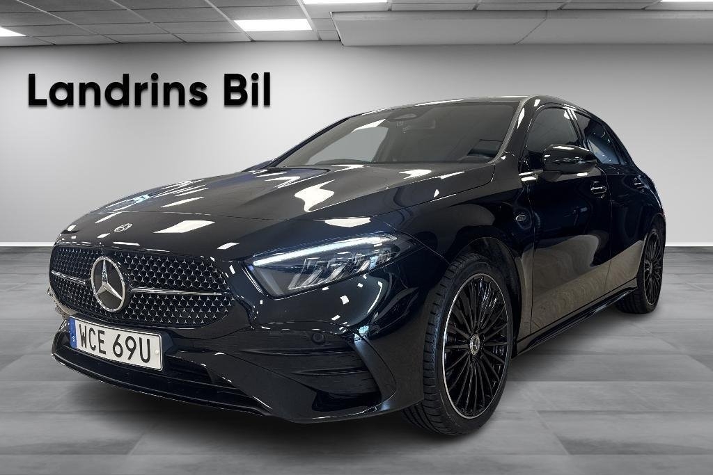Mercedes-Benz A