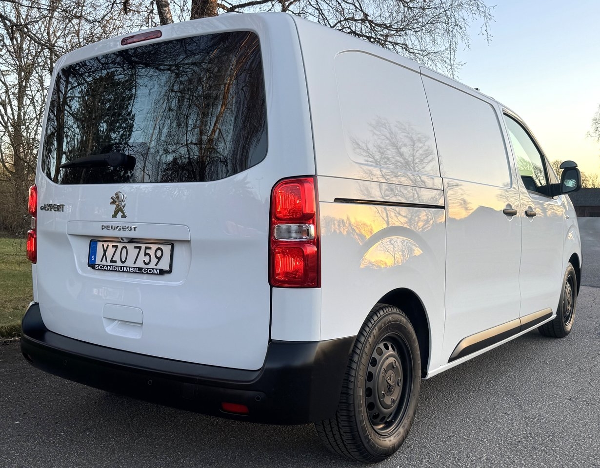 Peugeot e-Expert 2023, bild 3/22