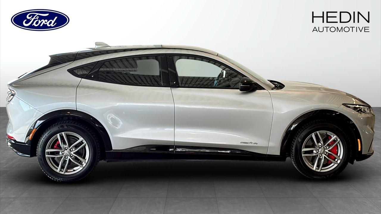 Ford Mustang Mach-E 2021, bild 6/9