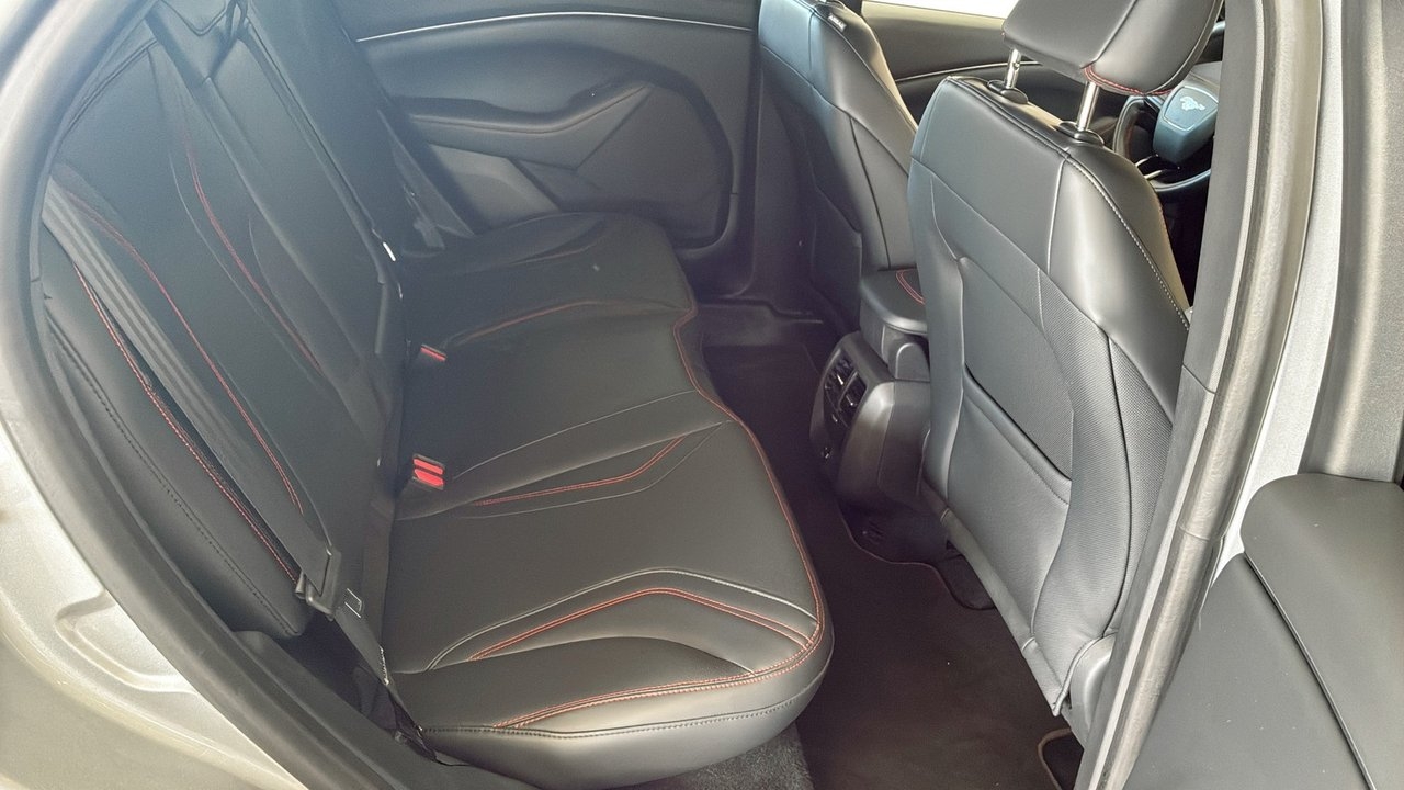 Ford Mustang Mach-E 2021, bild 5/9