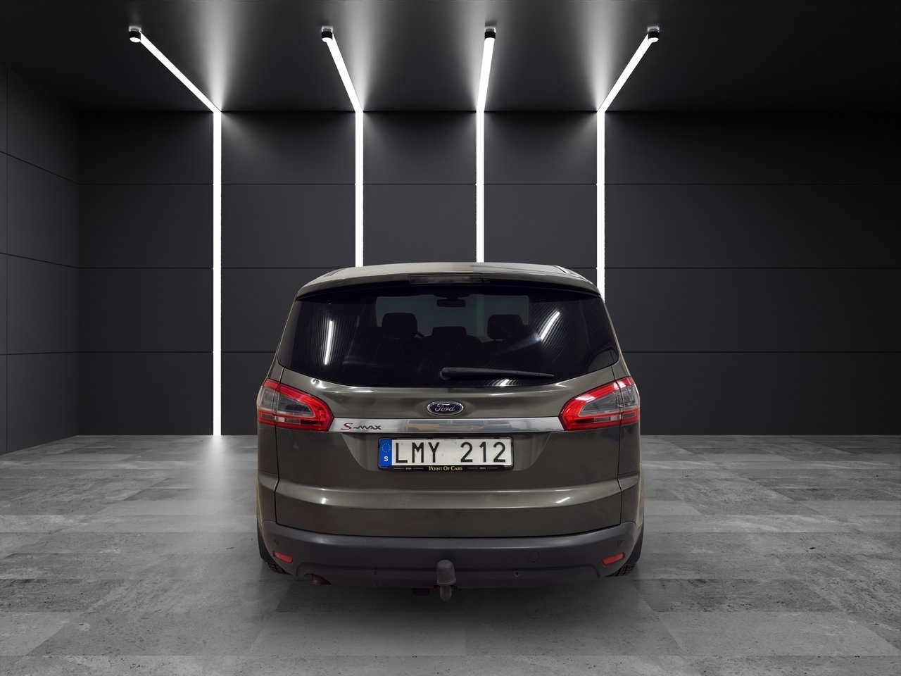 Ford S-MAX 2.0 TDCi Powershift Business 2013, kuva 5/10