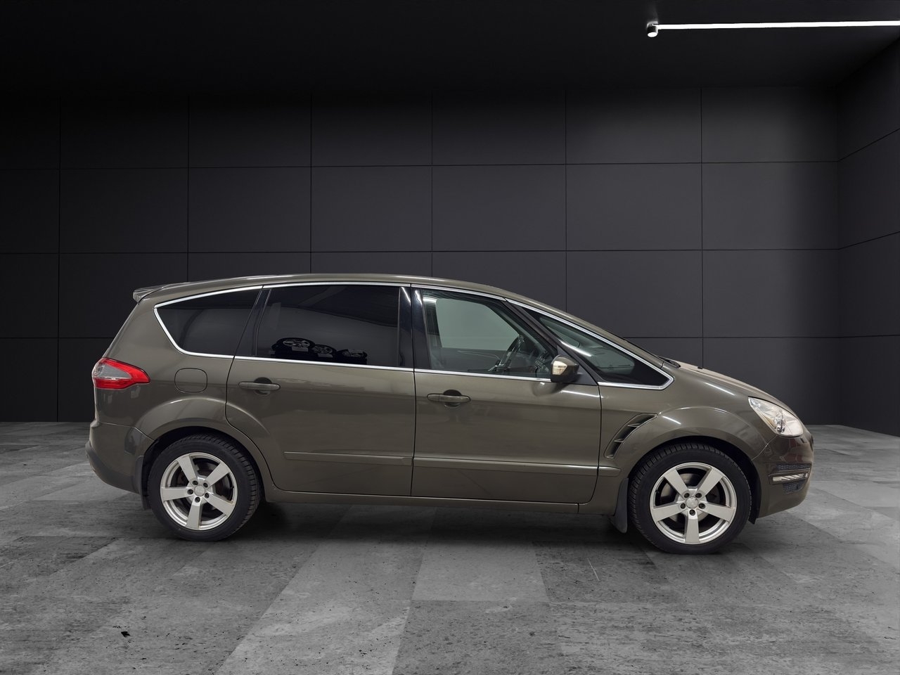 Ford S-MAX 2.0 TDCi Powershift Business 2013, kuva 7/10