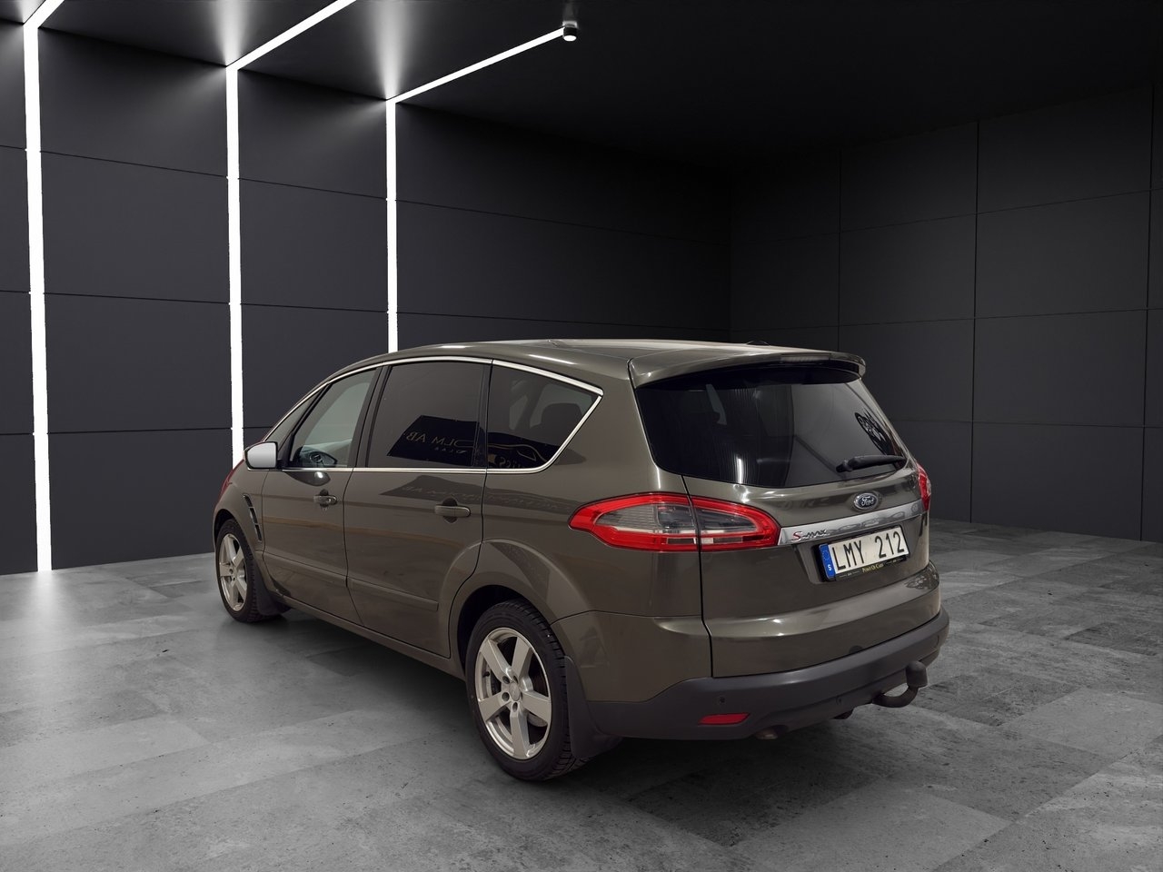 Ford S-MAX 2.0 TDCi Powershift Business 2013, kuva 4/10
