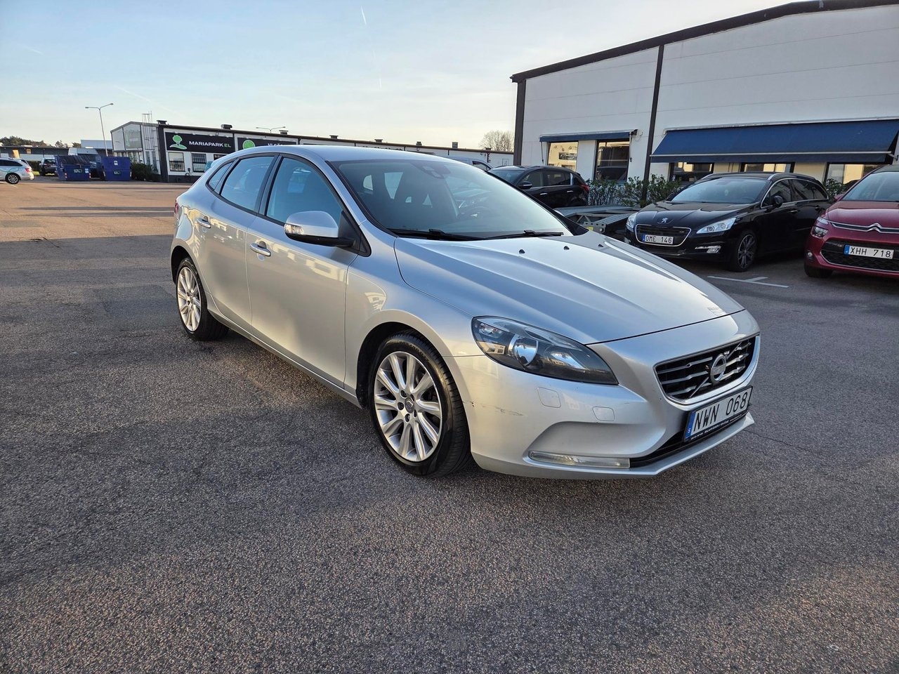 Volvo V40 D2 Kinetic Euro 5 2014, photo 3/10