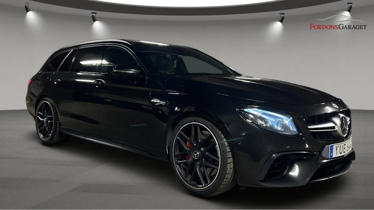 Mercedes-Benz E