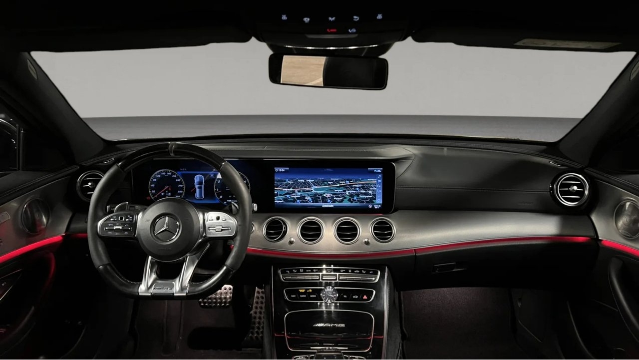 Mercedes-Benz E 2019, bild 6/7