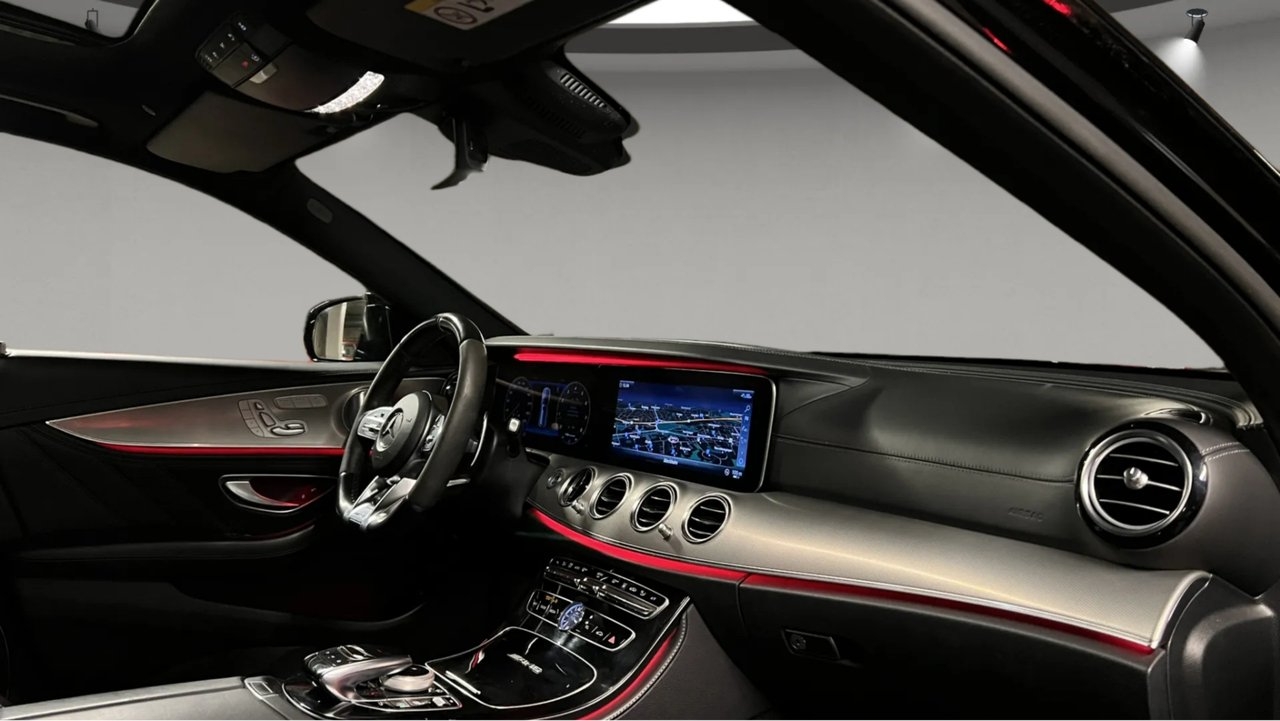 Mercedes-Benz E 2019, bild 5/7
