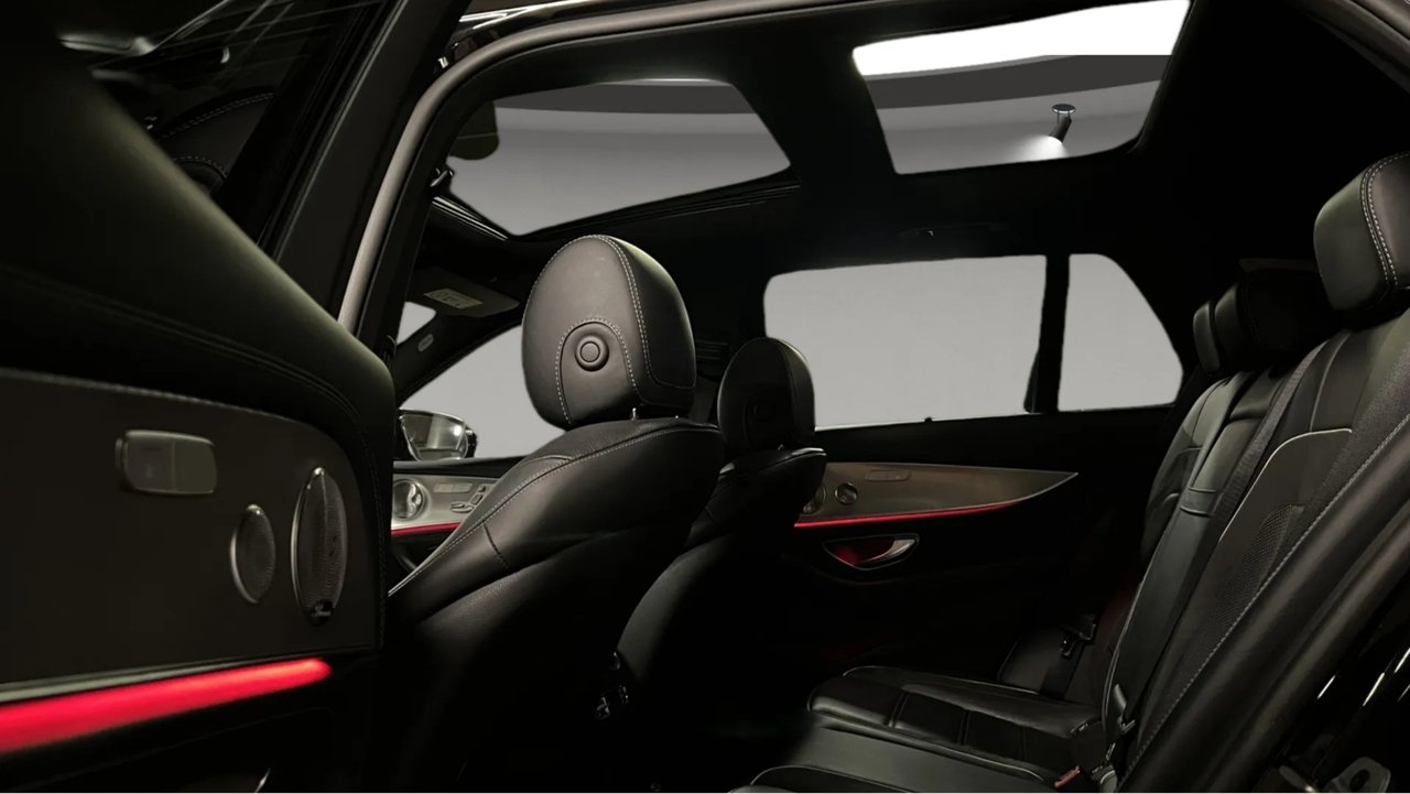 Mercedes-Benz E 2019, bild 7/7