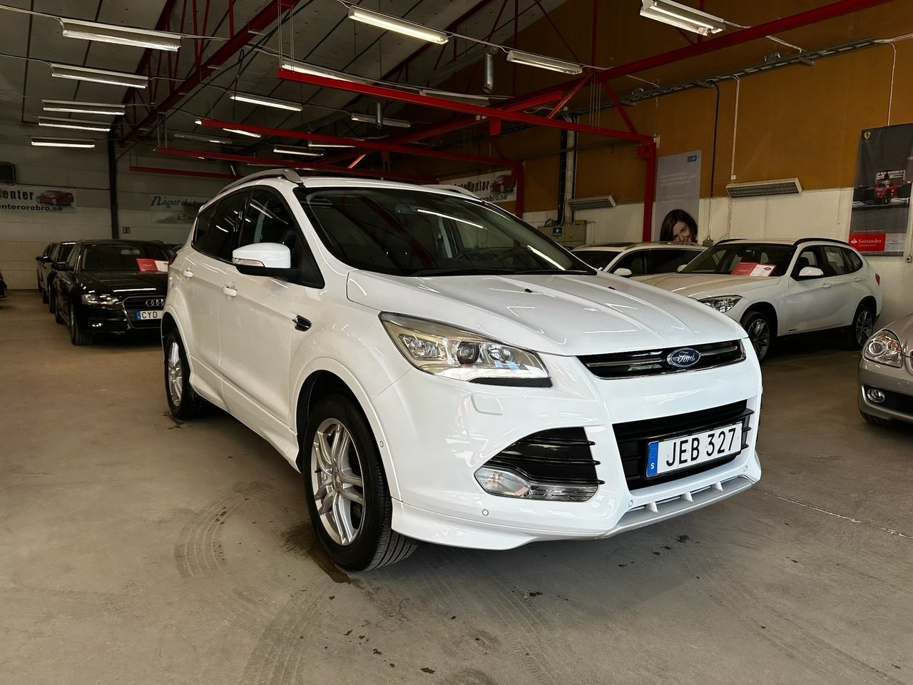 Ford Kuga 2016, bild 3/10
