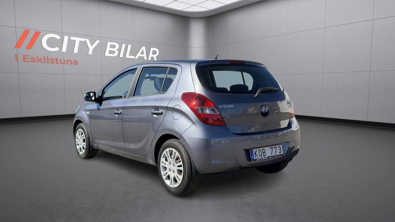 Hyundai i20 2010, bild 7/10