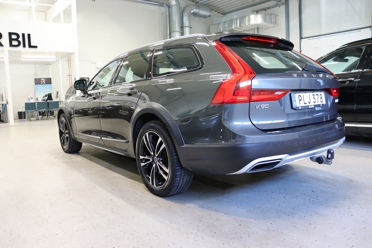 Volvo V90 Cross Country 2018, bild 5/10