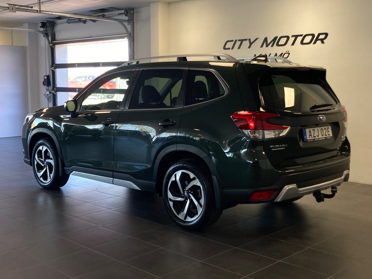 Subaru Forester 2024, bild 3/7