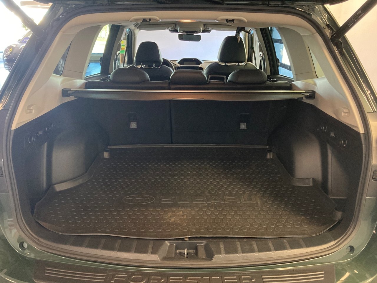 Subaru Forester 2024, bild 5/7