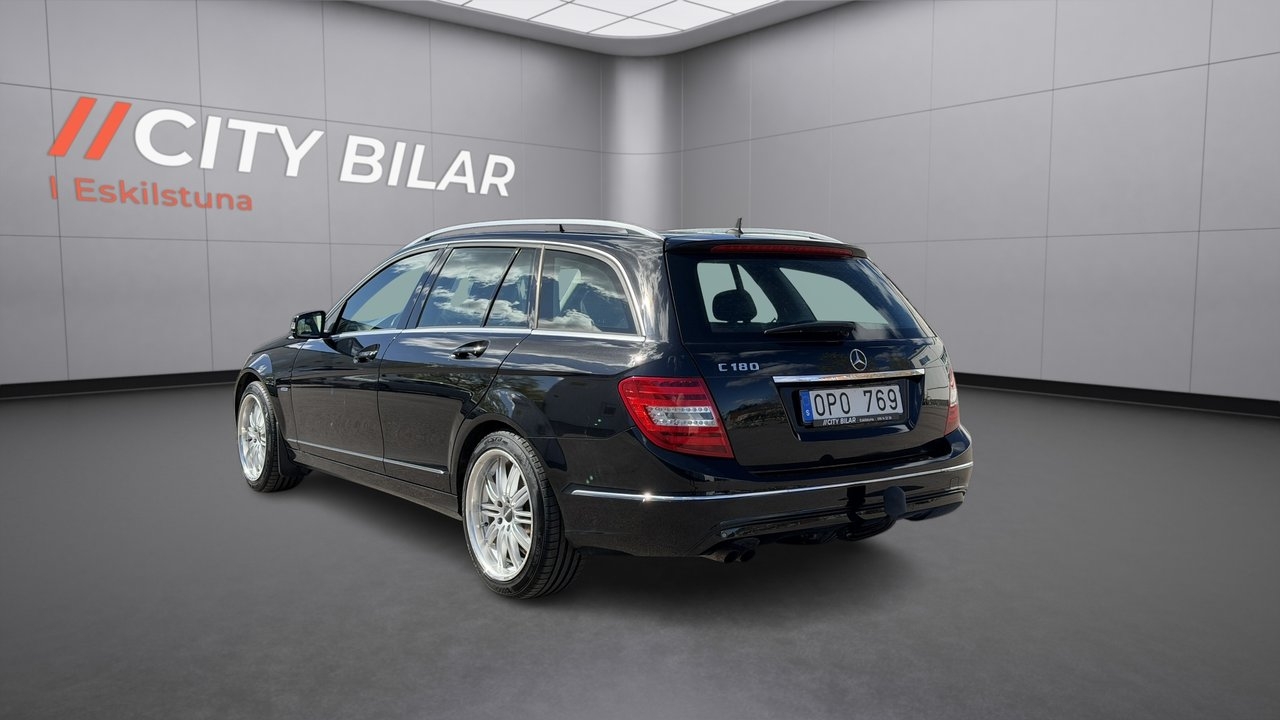 Mercedes-Benz C 2012, bild 7/16