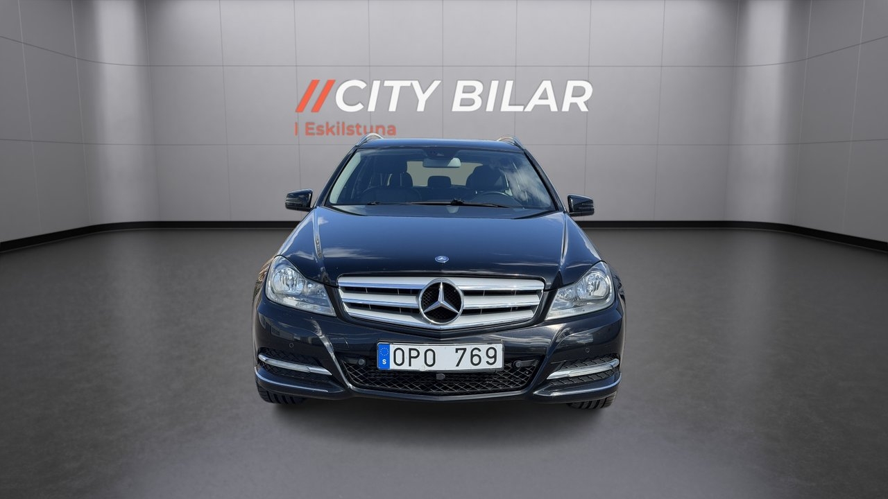 Mercedes-Benz C 2012, bild 2/16