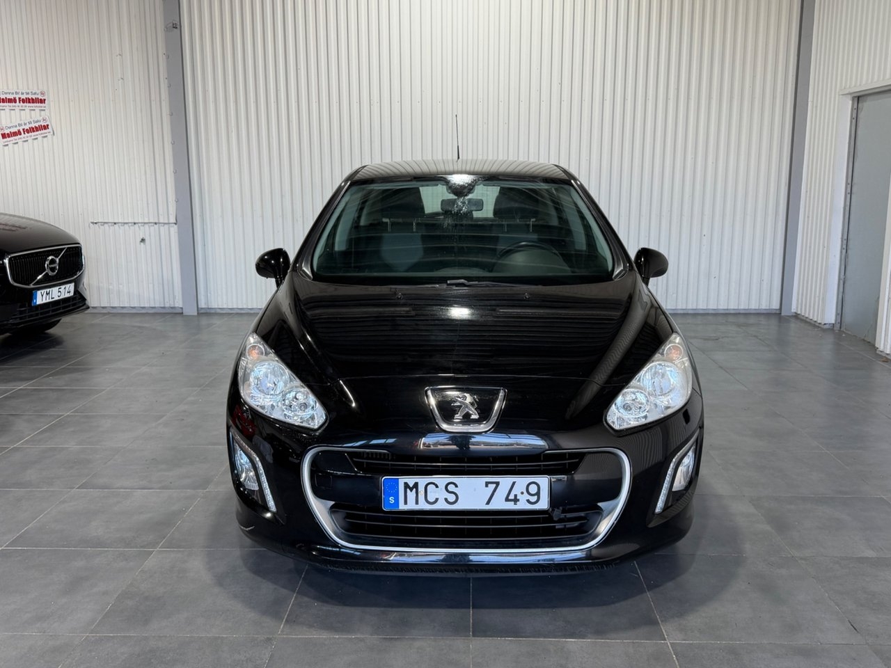 Peugeot 308 2011, bild 6/10