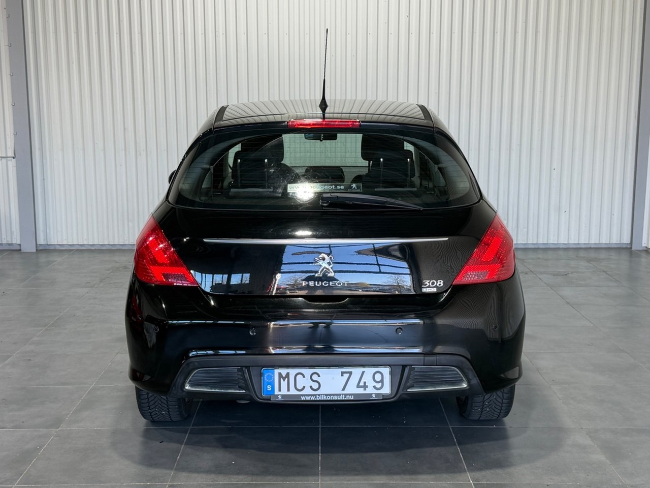 Peugeot 308 2011, bild 5/10