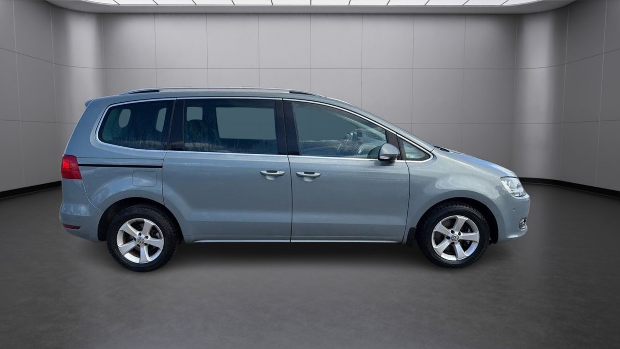 Volkswagen Sharan 1.4TSI 7-SITS 2011, bild 6/10