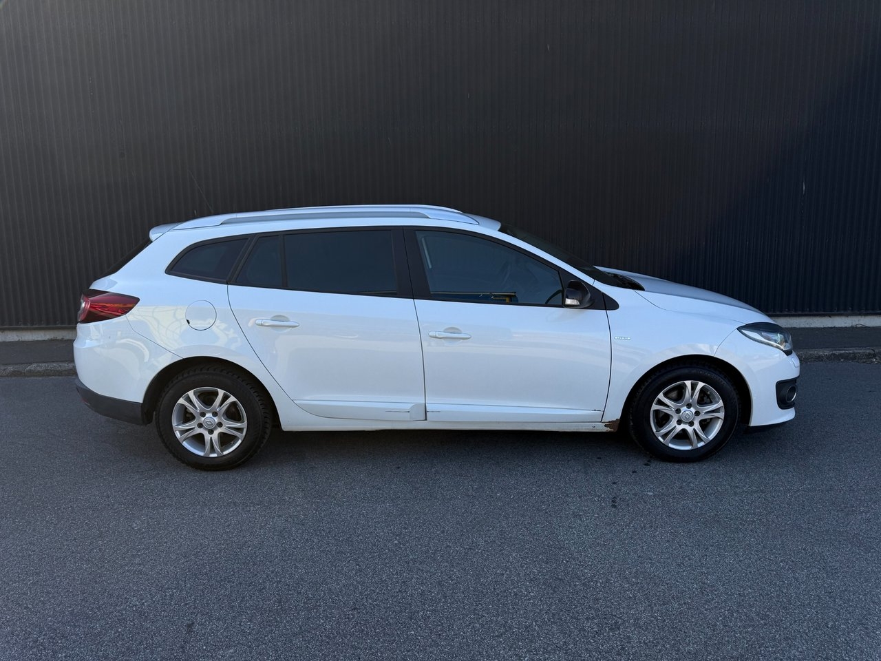 Renault Megane 2015, bild 5/10