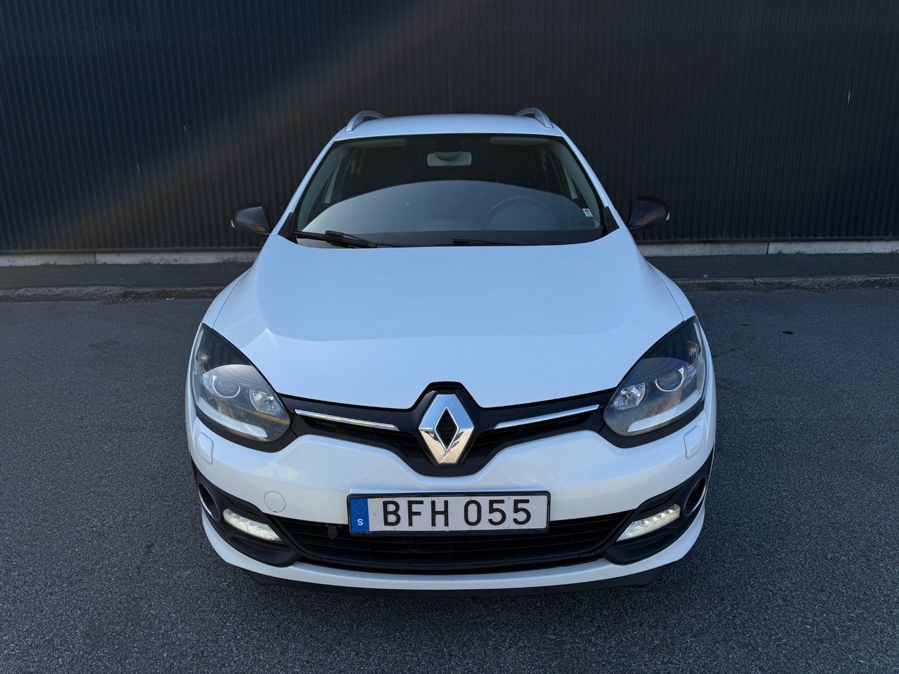 Renault Megane 2015, bild 7/10