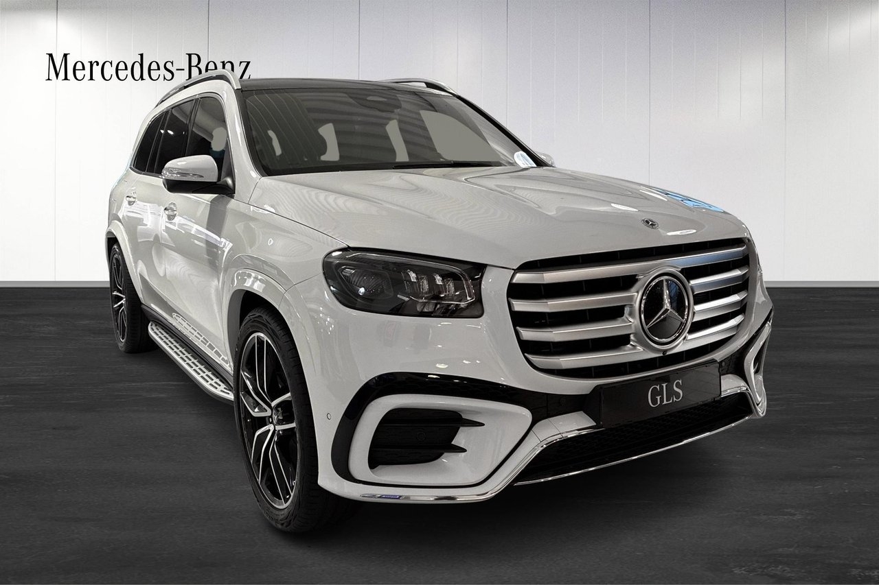 Mercedes-Benz GLS 450 d 4MATIC 2026, bild 3/10