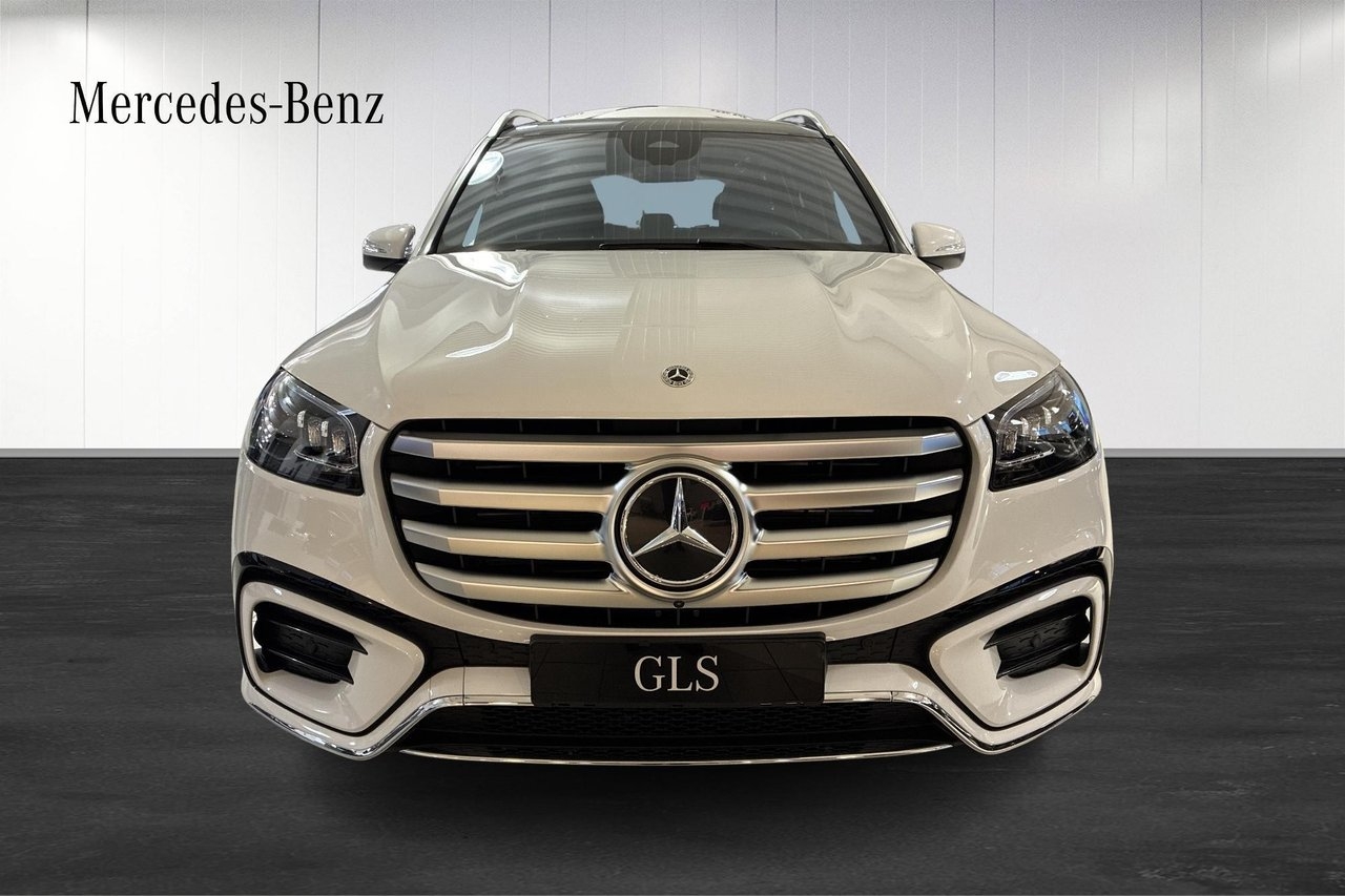 Mercedes-Benz GLS 450 d 4MATIC 2026, bild 2/10