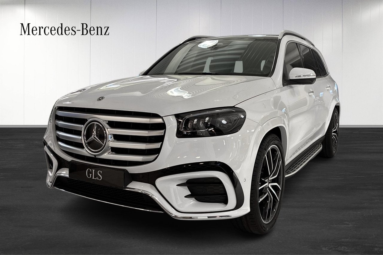 Mercedes-Benz GLS