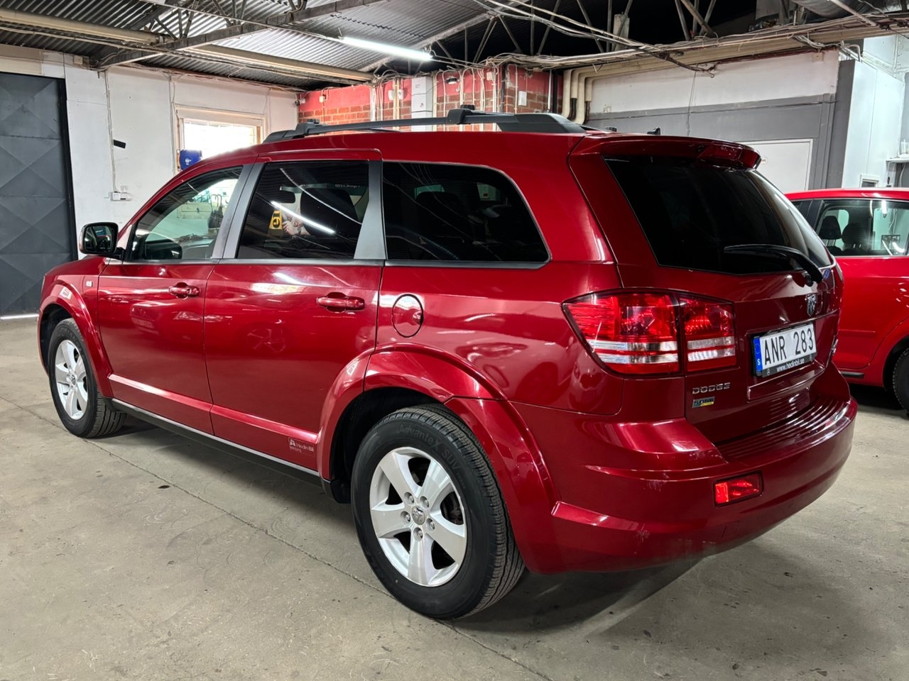 Dodge Journey 2009, bild 4/10