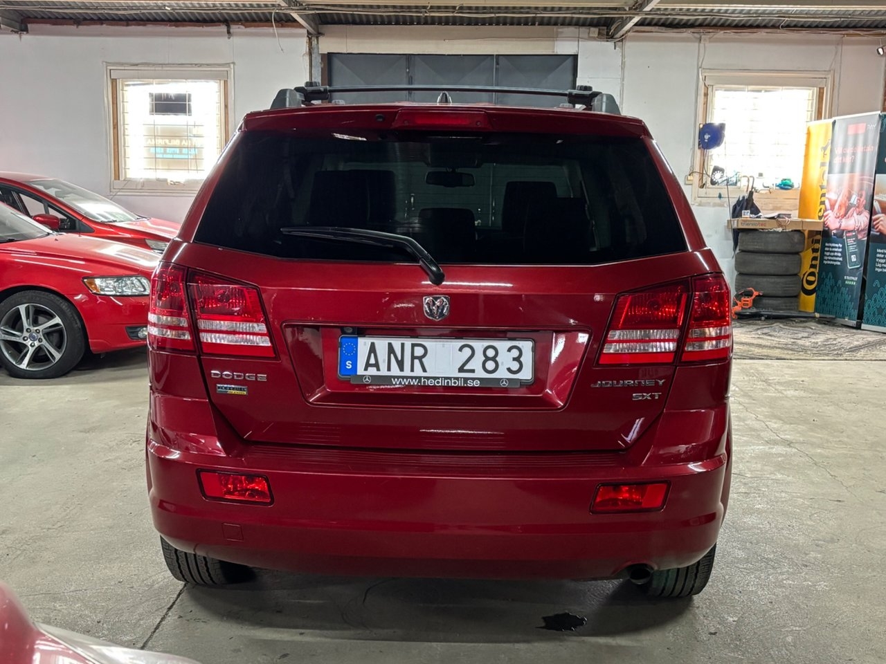 Dodge Journey 2009, bild 5/10