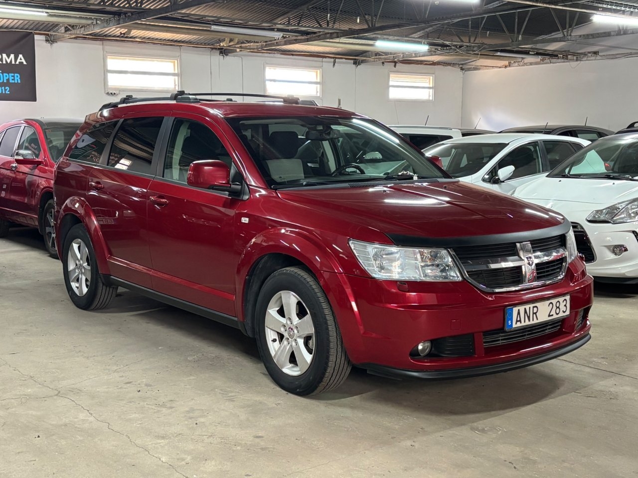 Dodge Journey 2009, bild 2/10