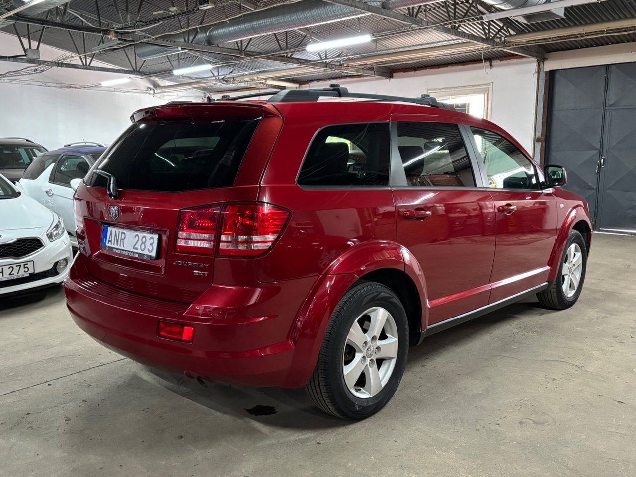 Dodge Journey 2009, bild 6/10