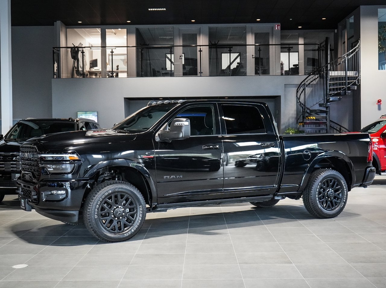 Dodge RAM 2500 2026, kuva 2/10